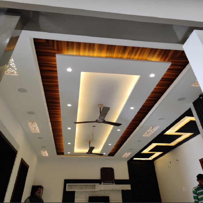 False Ceiling Work & Services