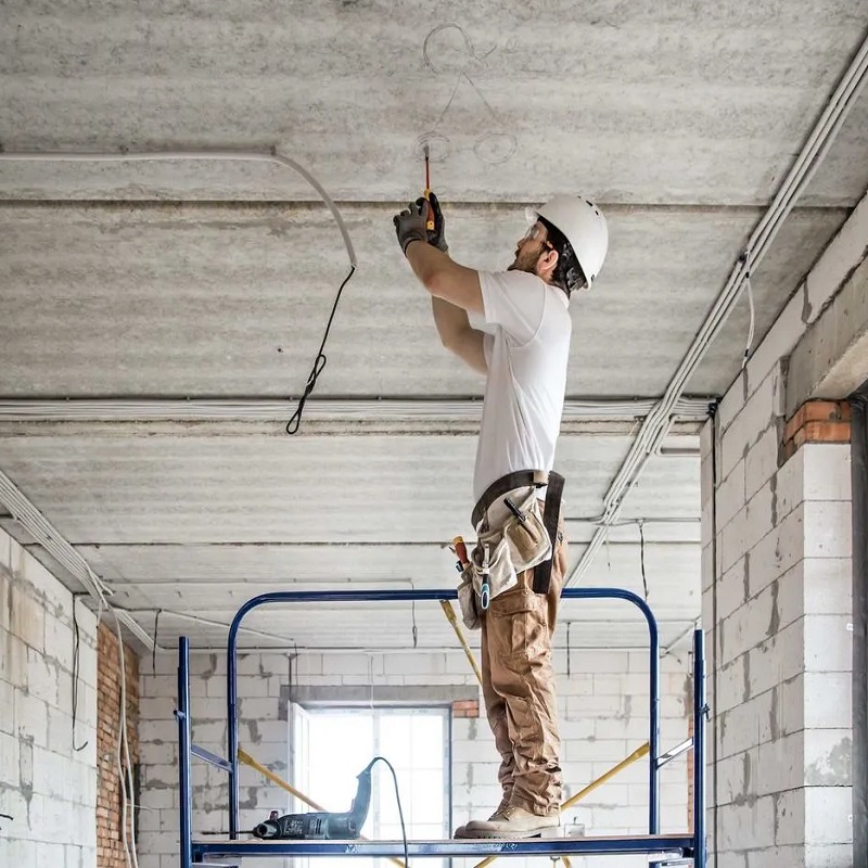 All Type Renovation Work & Services